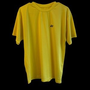 Yellow Yonex  Dri-Fit t-Shirt